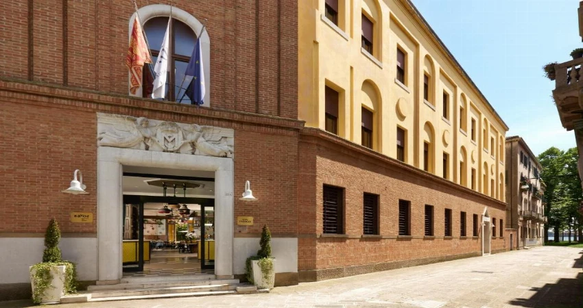 Hotel Indigo Venice - Sant'Elena by IHG view 3