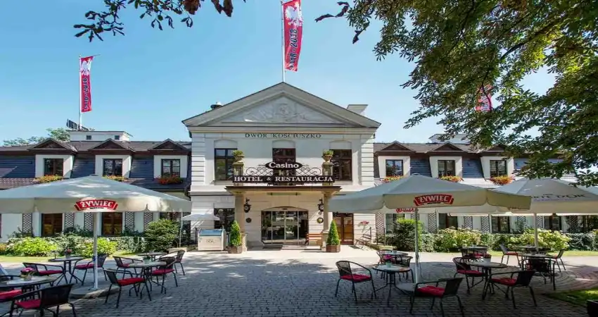 Hotel Kosciuszko view 2