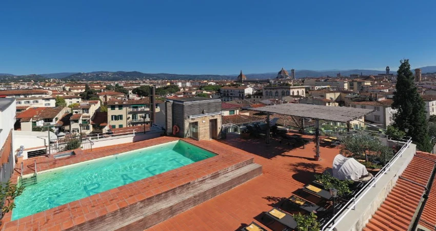 Hotel Kraft view 2