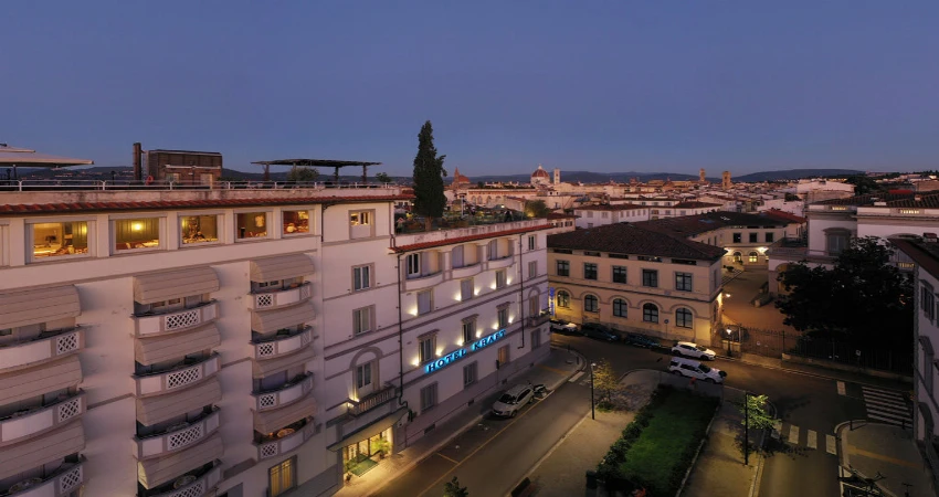 Hotel Kraft view 3