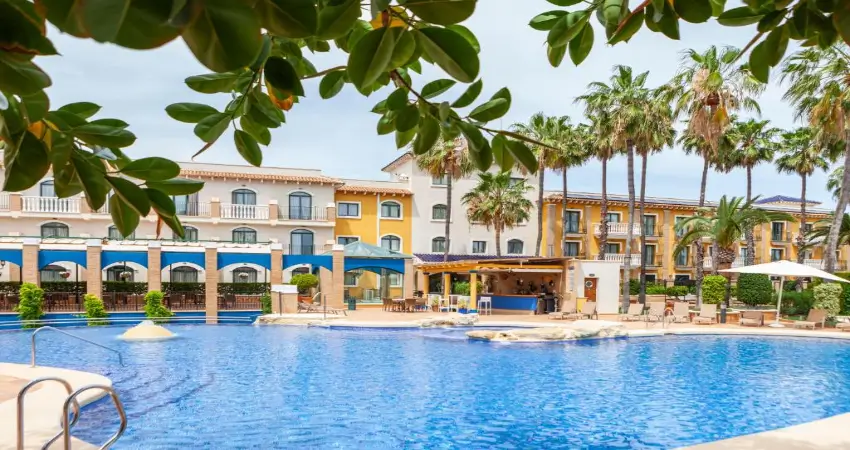 Hotel La Laguna Spa And Golf view 2