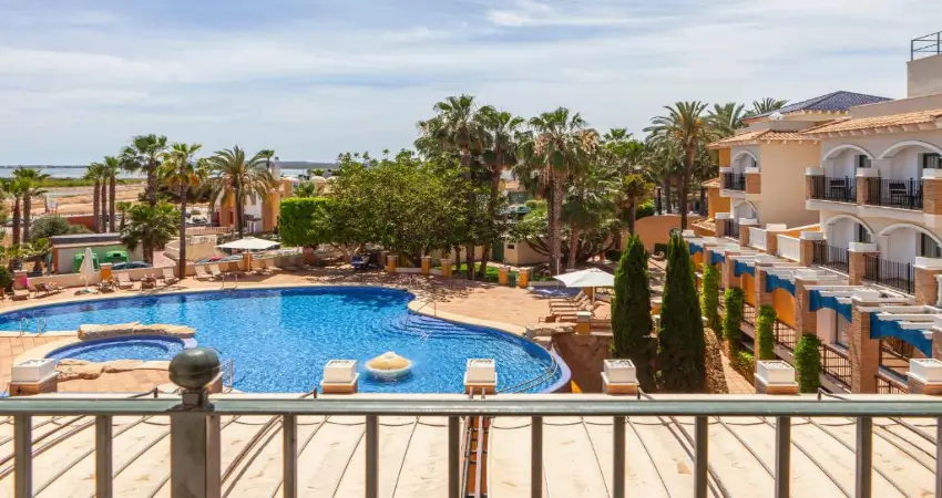 Hotel La Laguna Spa And Golf view 3
