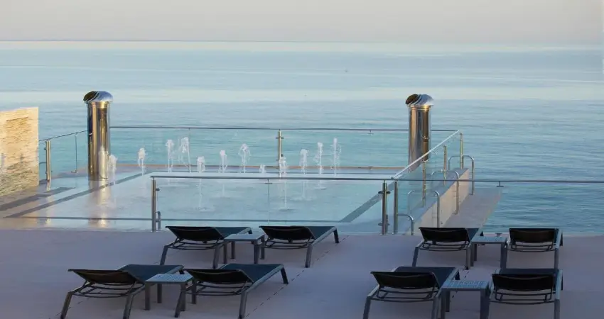 Hotel Las Arenas affiliated by Melia view 3