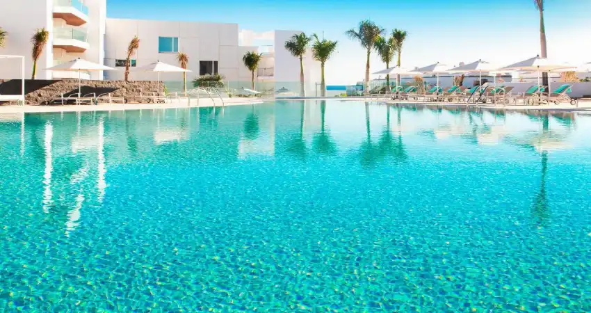 Hotel Lava Beach view 2