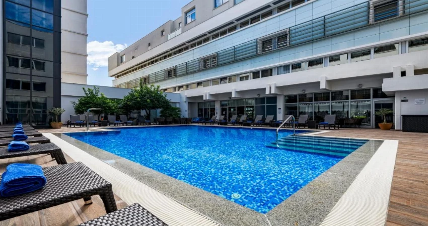 Discover an unforgettable stay, where comfort, elegance, and exceptional hospitality come together. view 2