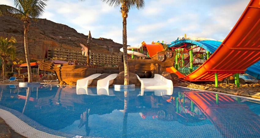 Hotel LIVVO Costa Taurito & Aquapark view 2