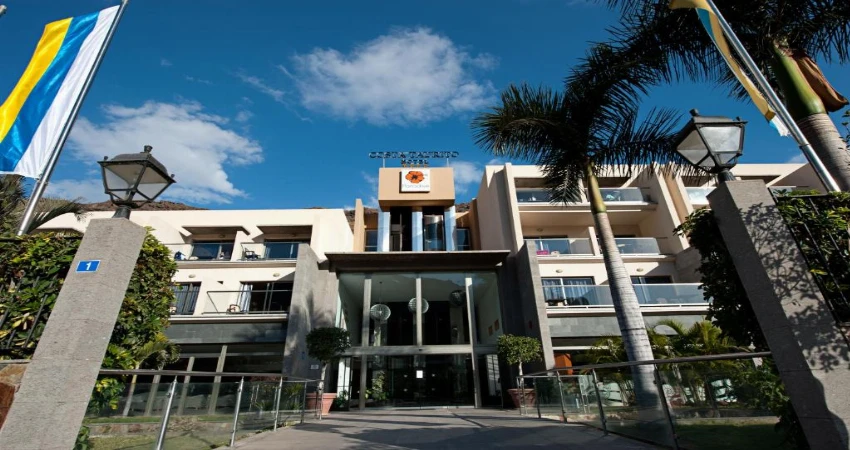 Hotel LIVVO Costa Taurito & Aquapark view 3
