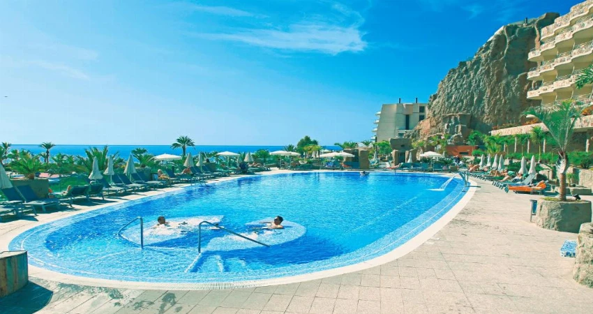 Hotel LIVVO Valle Taurito & Aquapark view 2