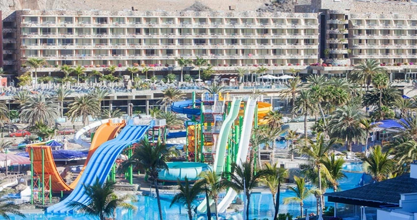 Hotel LIVVO Valle Taurito & Aquapark view 3