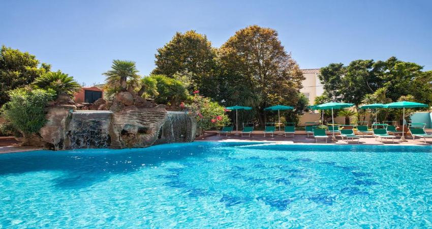 Hotel Maria Rosaria view 2