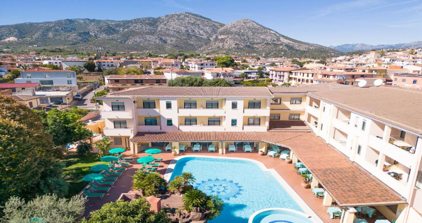Hotel Maria Rosaria view 3