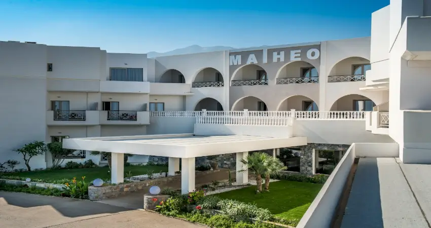 Matheo Villas And Suites view 2