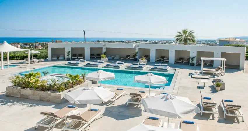 Matheo Villas And Suites view 3