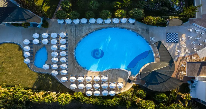 Hotel Minos Mare view 2