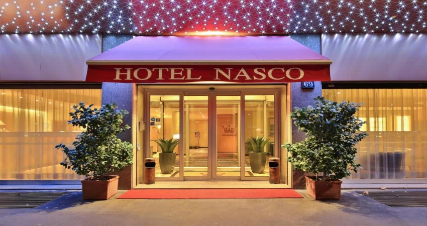 Hotel Nasco view 2