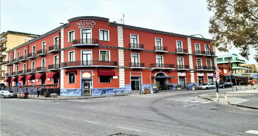 Hotel Nuvo view 2