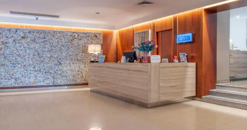 Hotel Nuvo view 3