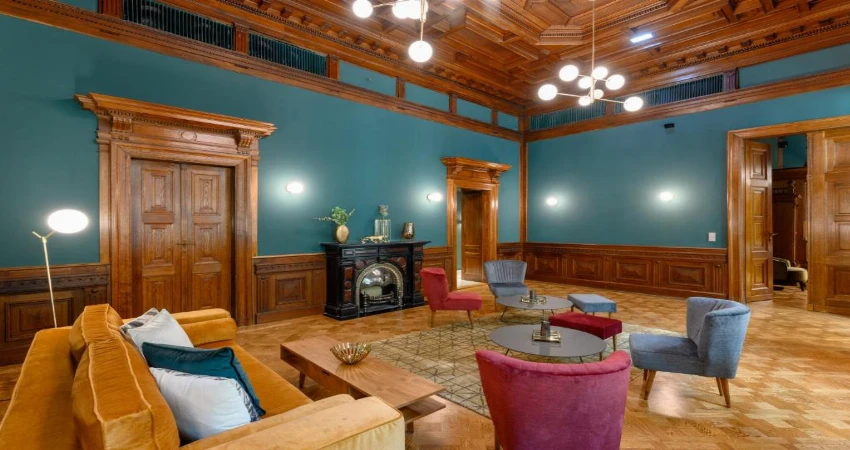 Hotel Oktogon Haggenmacher by Continental Group view 3