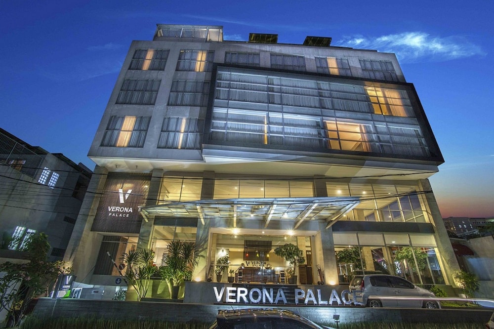 Hotel Palace Verona view 2