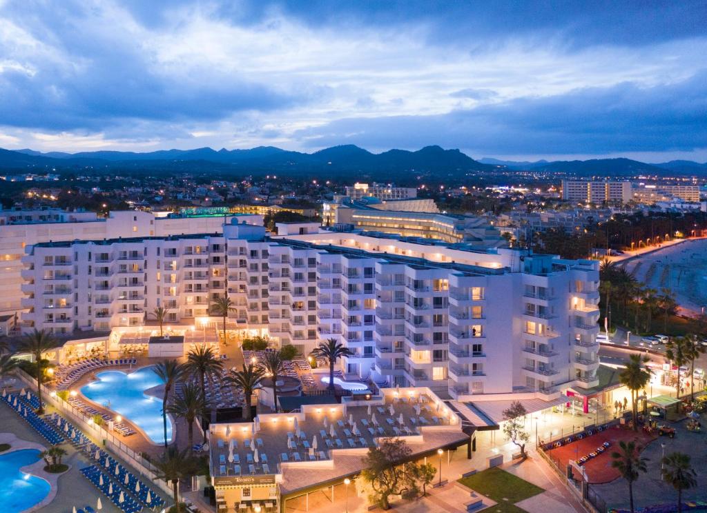 Hotel Palia Sa Coma Playa view 3