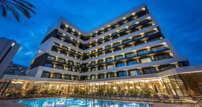 Hotel Port Alicante City & Beach