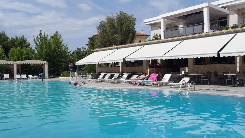 Hotel Portes Beach view 3