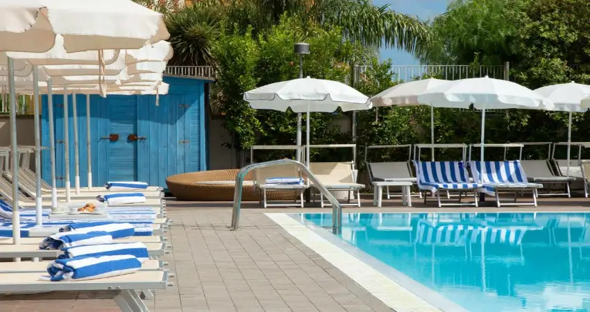Hotel Premiere Pool & Resort view 2