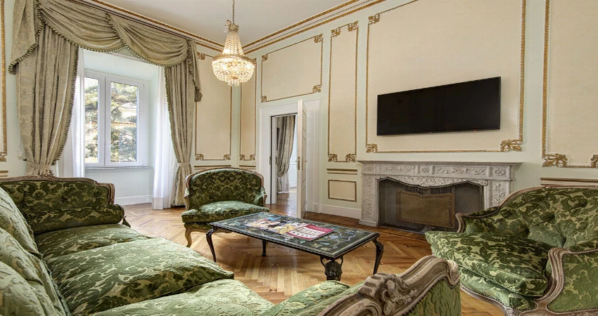 Hotel Quirinale view 3
