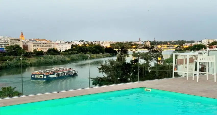 Hotel Ribera de Triana view 3