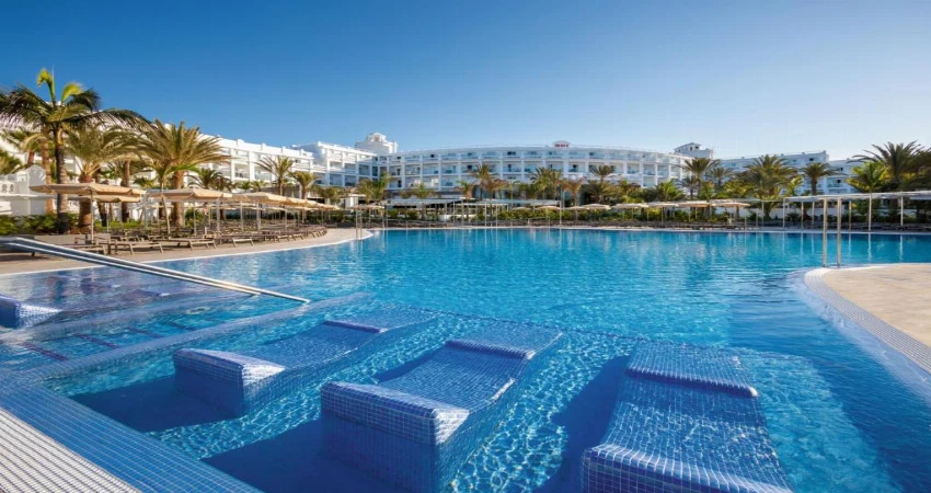 Hotel Riu Palace Maspalomas view 2