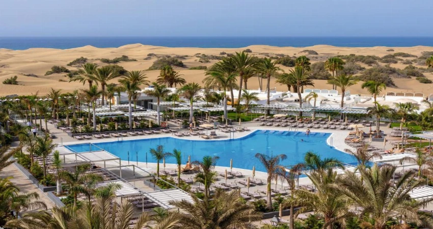 Hotel Riu Palace Maspalomas view 3