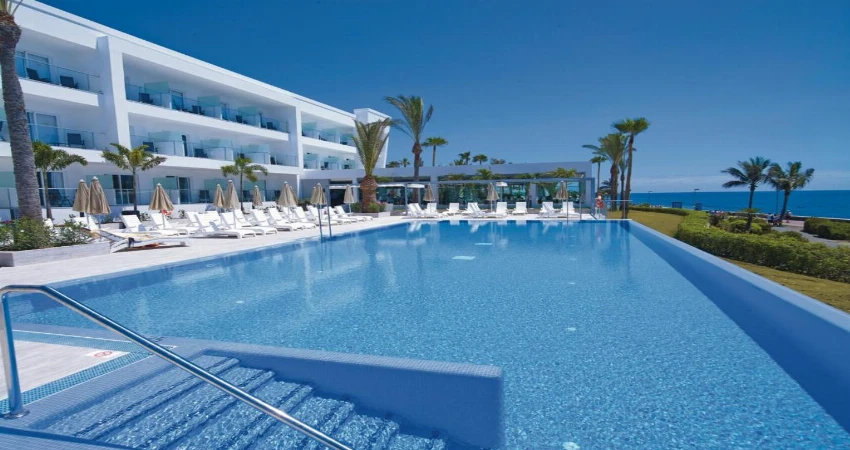 Riu Palace Meloneras view 2