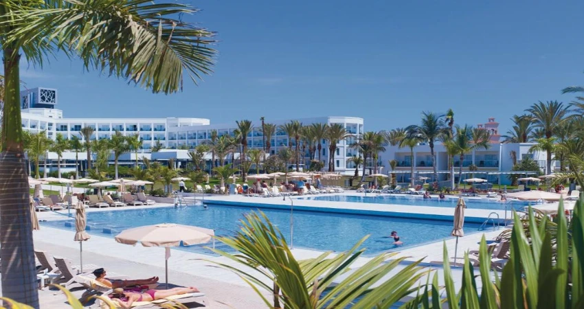 Riu Palace Meloneras view 3