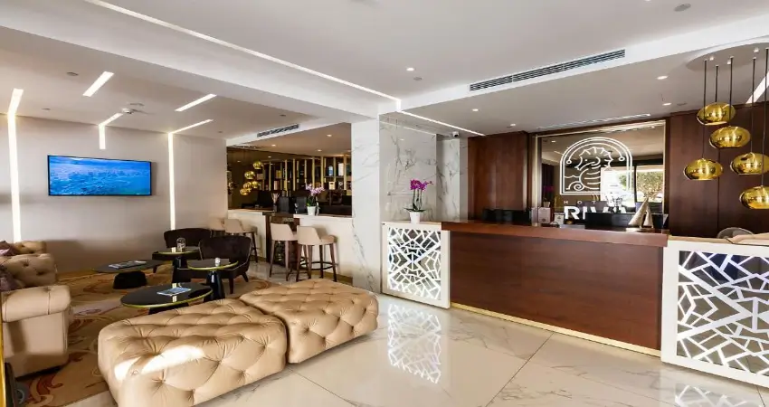 Hotel Riva by Aycon view 3