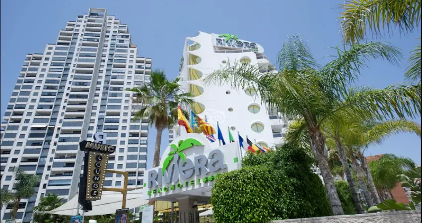 Hotel Riviera Beachotel