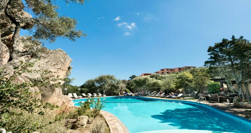 Hotel Rocce Sarde view 2