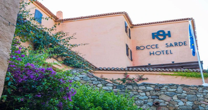 Hotel Rocce Sarde view 3