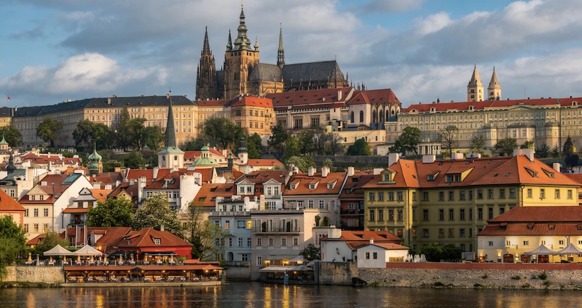 Hotel Roma Prague