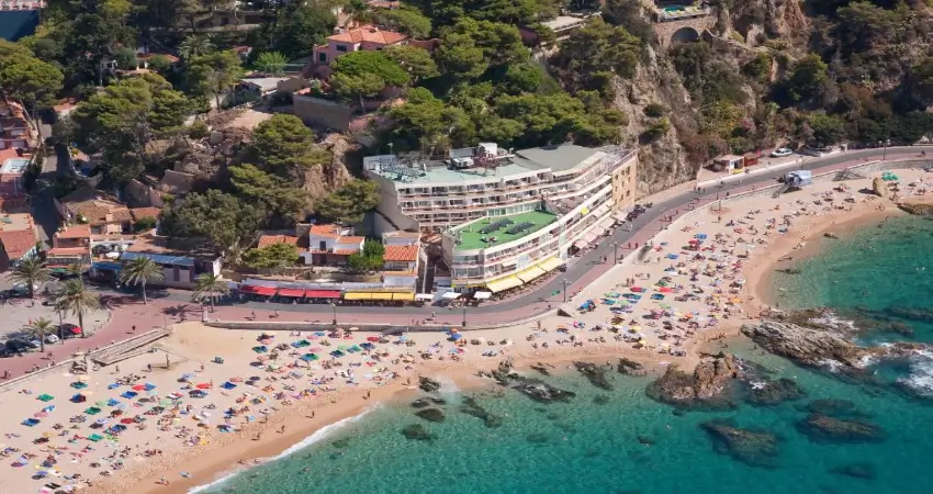 Hotel Rosamar Maxim