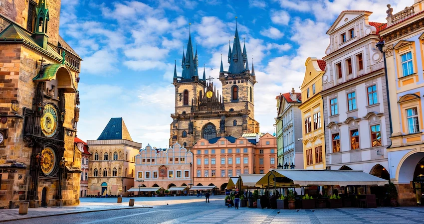 Hotel Royal Prague