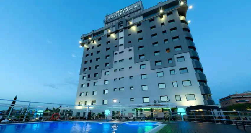 Hotel Sevilla Center view 3