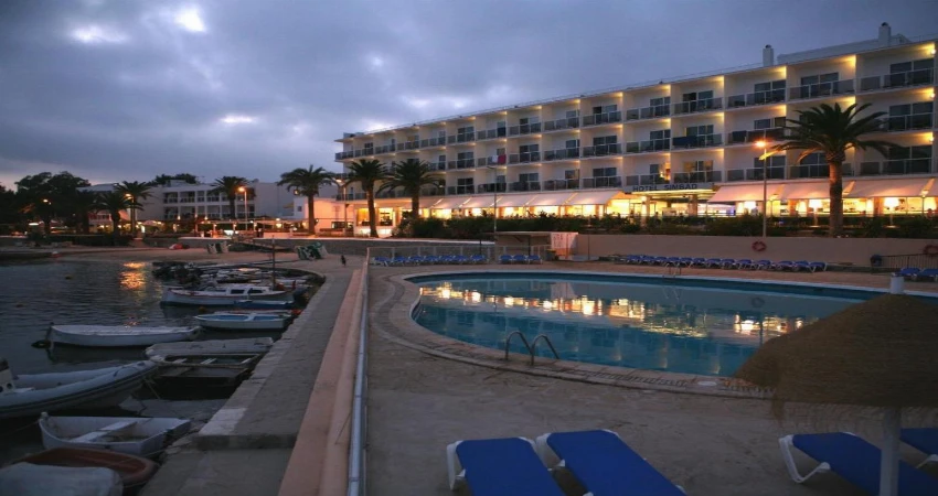 Hotel Simbad Ibiza & Spa view 2