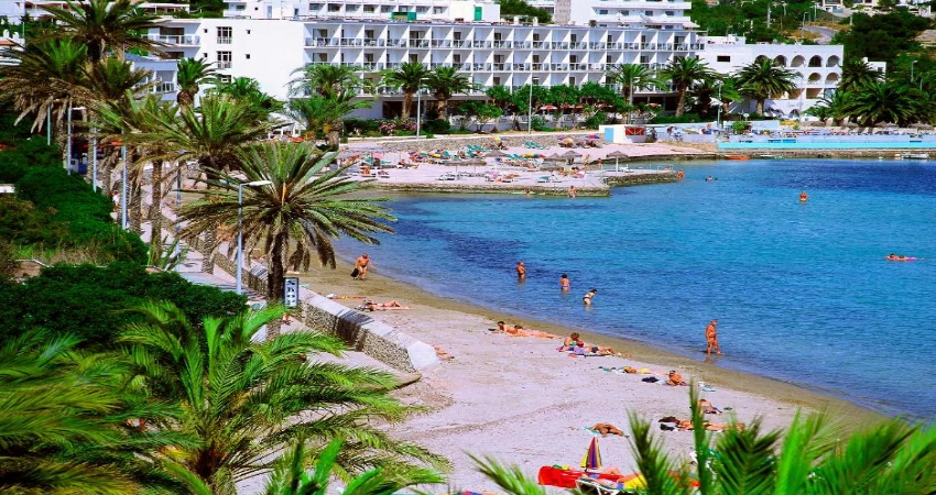 Hotel Simbad Ibiza & Spa view 3