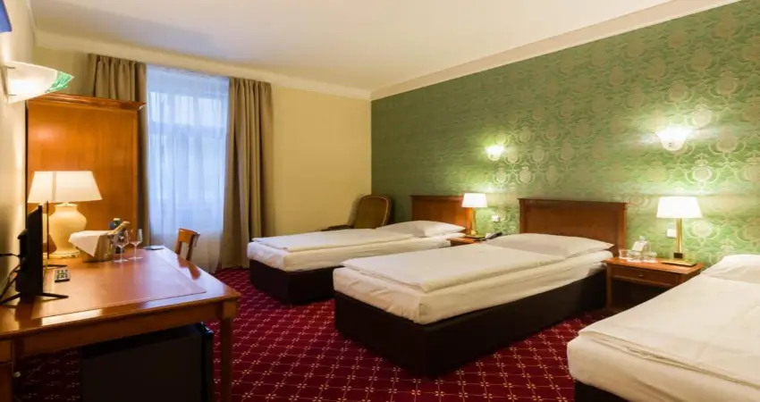 Hotel St George - Czech Leading view 3