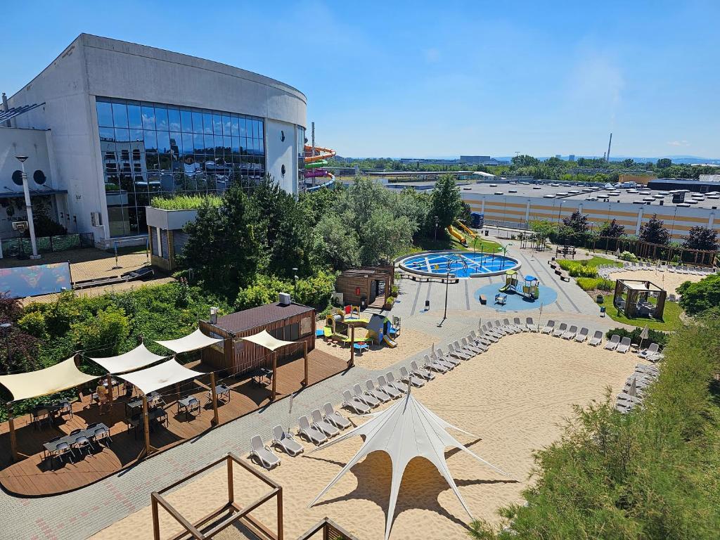 Hotel Swing view 3