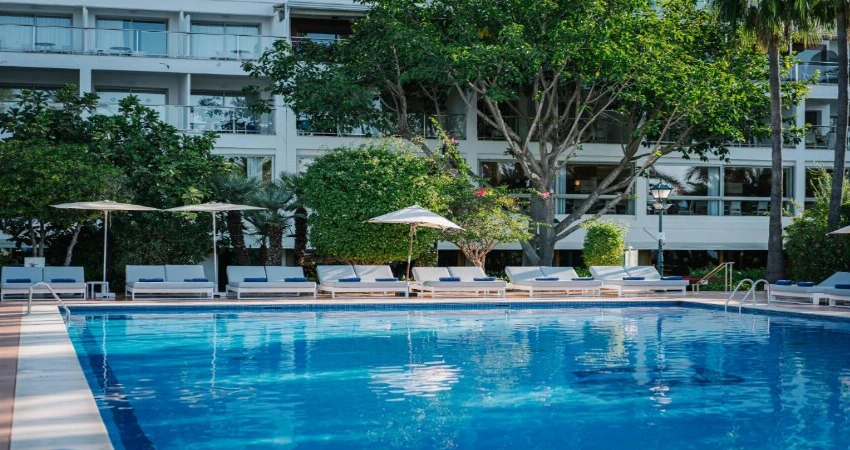 Hotel THB Los Molinos view 2