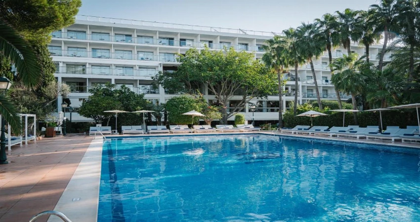 Hotel THB Los Molinos view 3