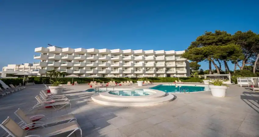Hotel THB Naeco Eivissa view 2