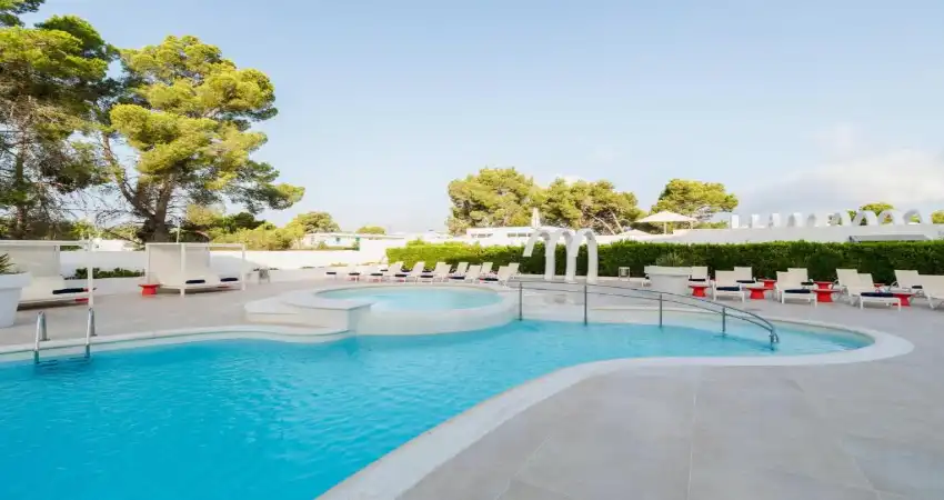 Hotel THB Naeco Eivissa view 3