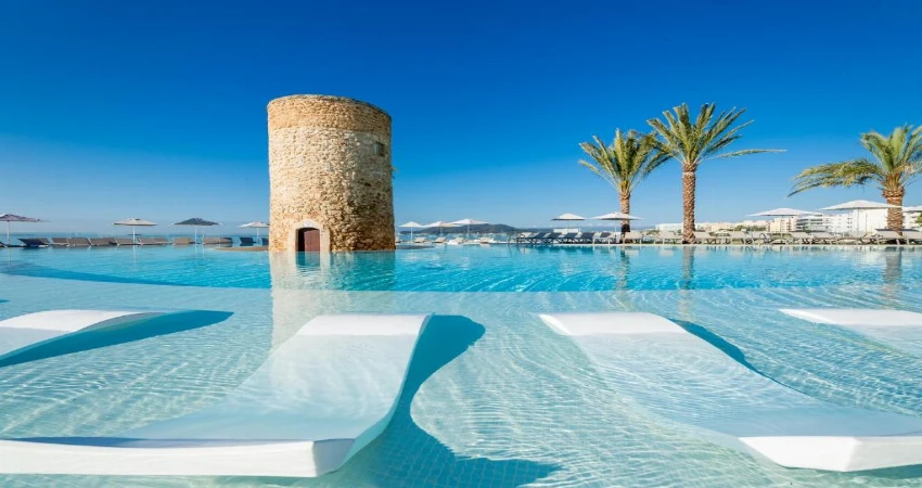 Hotel Torre Del Mar view 2